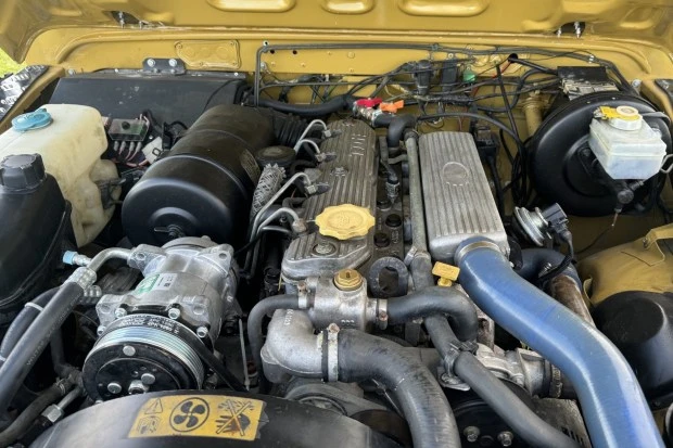 1996 Land Rover Defender 130 - Image 6 of 7