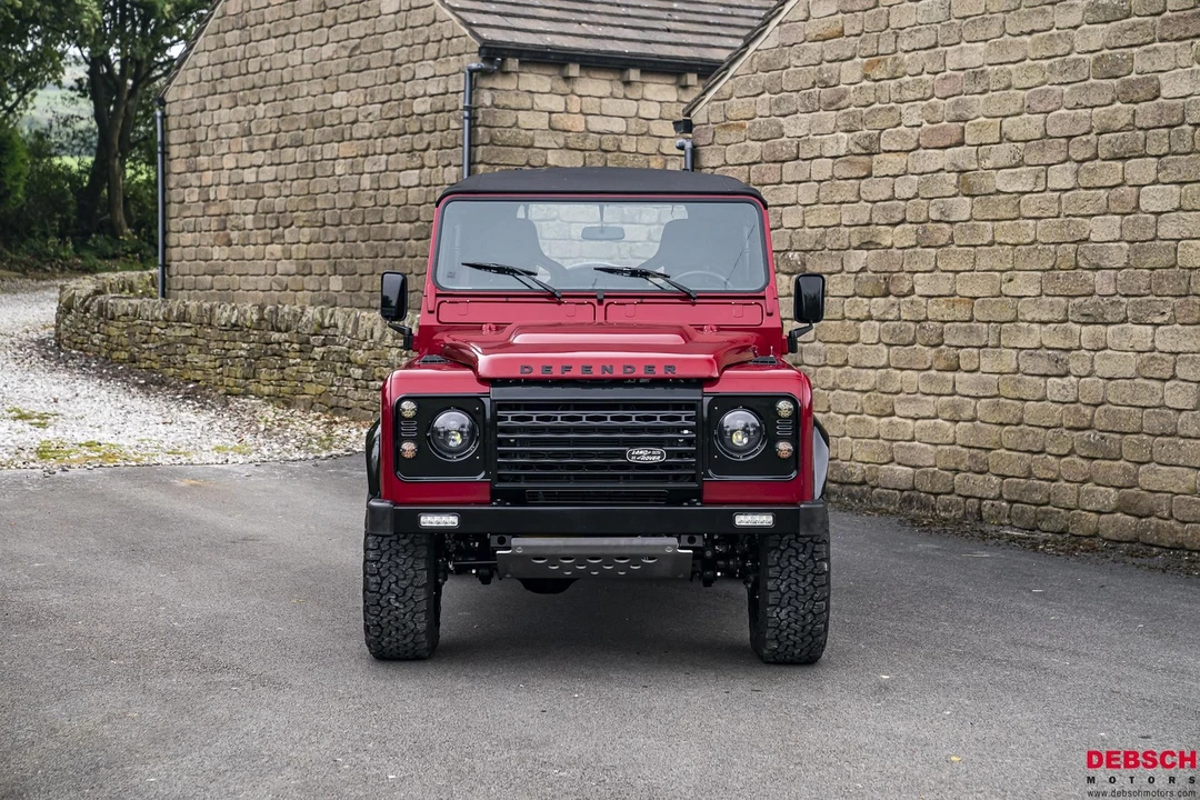 1996 Land Rover Defender - Image 5 of 31