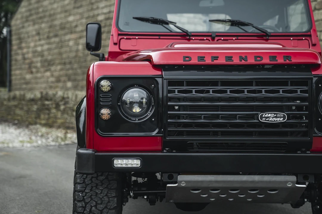 1996 Land Rover Defender - Image 30 of 31