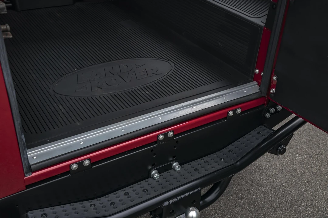 1996 Land Rover Defender - Image 24 of 31