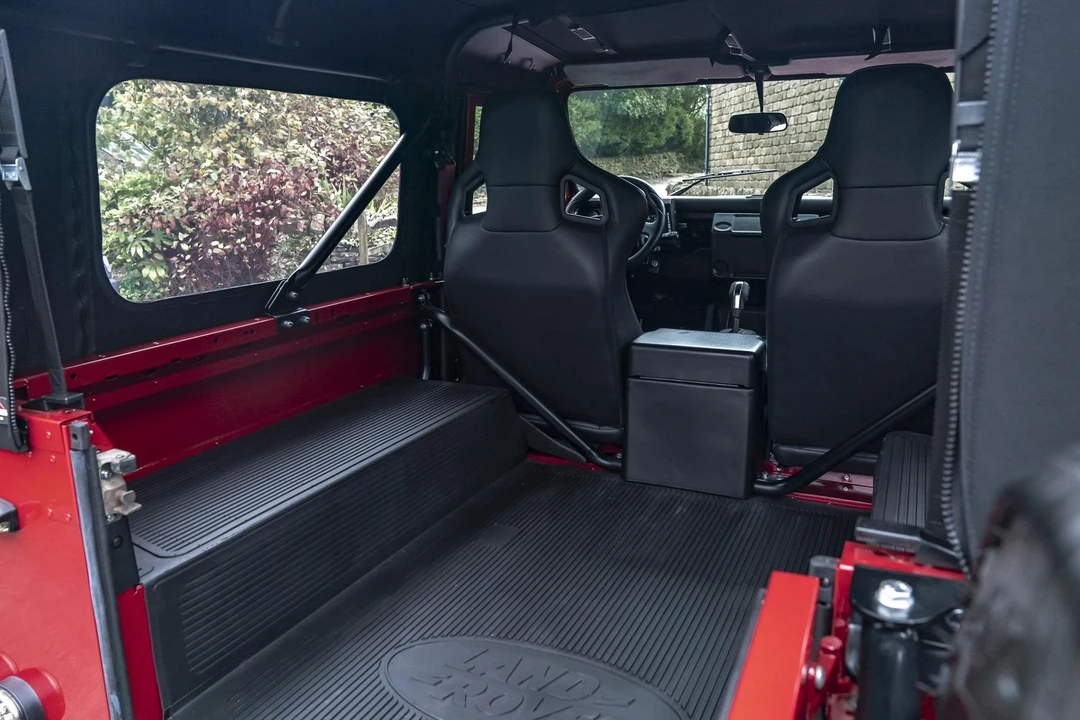 1996 Land Rover Defender - Image 26 of 31