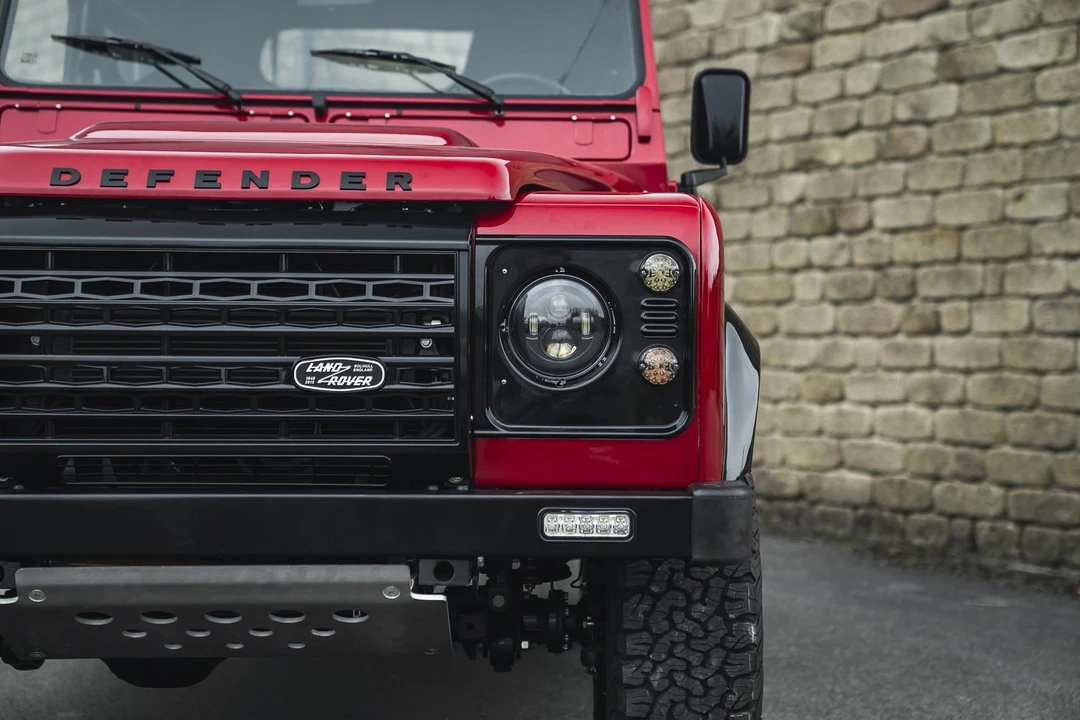 1996 Land Rover Defender - Image 31 of 31
