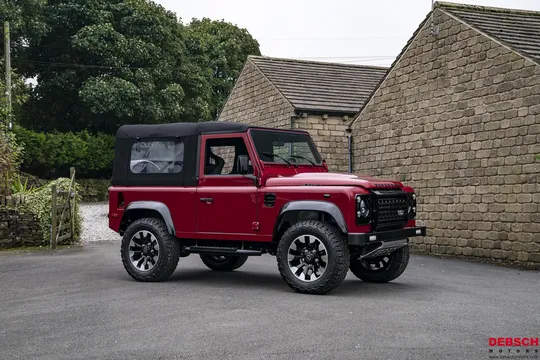 1996 Land Rover Defender 90