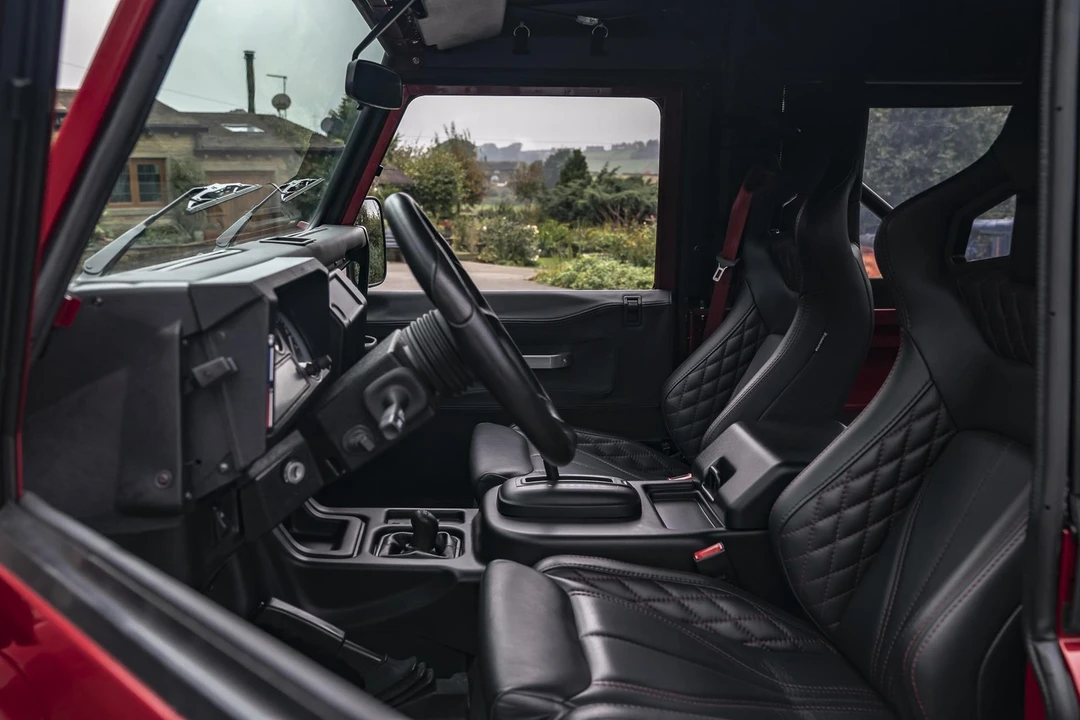 1996 Land Rover Defender - Image 29 of 31