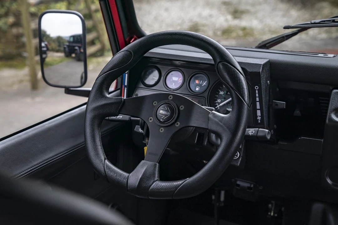 1996 Land Rover Defender - Image 17 of 21