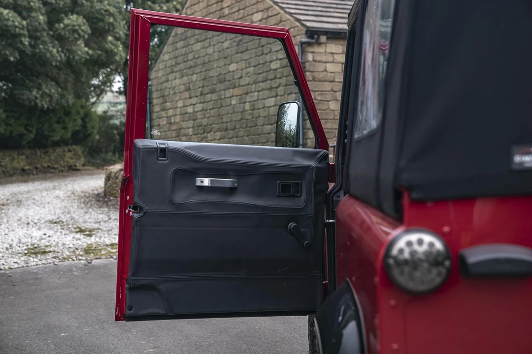 1996 Land Rover Defender - Image 27 of 31