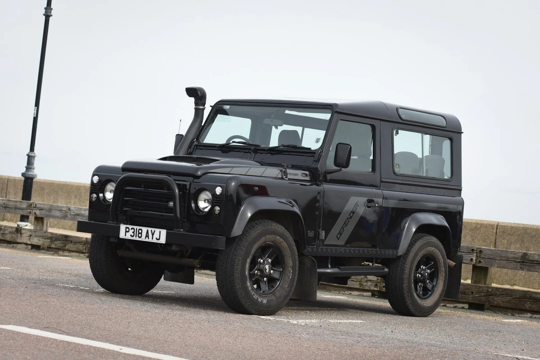 1996 Land Rover Defender 90 - Image 24 of 30