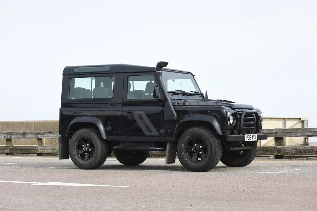 1996 Land Rover Defender 90 - Image 25 of 30