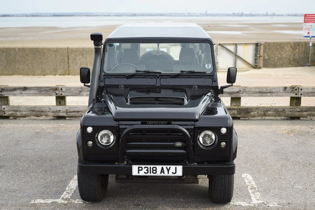 1996 Land Rover Defender 90 - Image 26 of 30