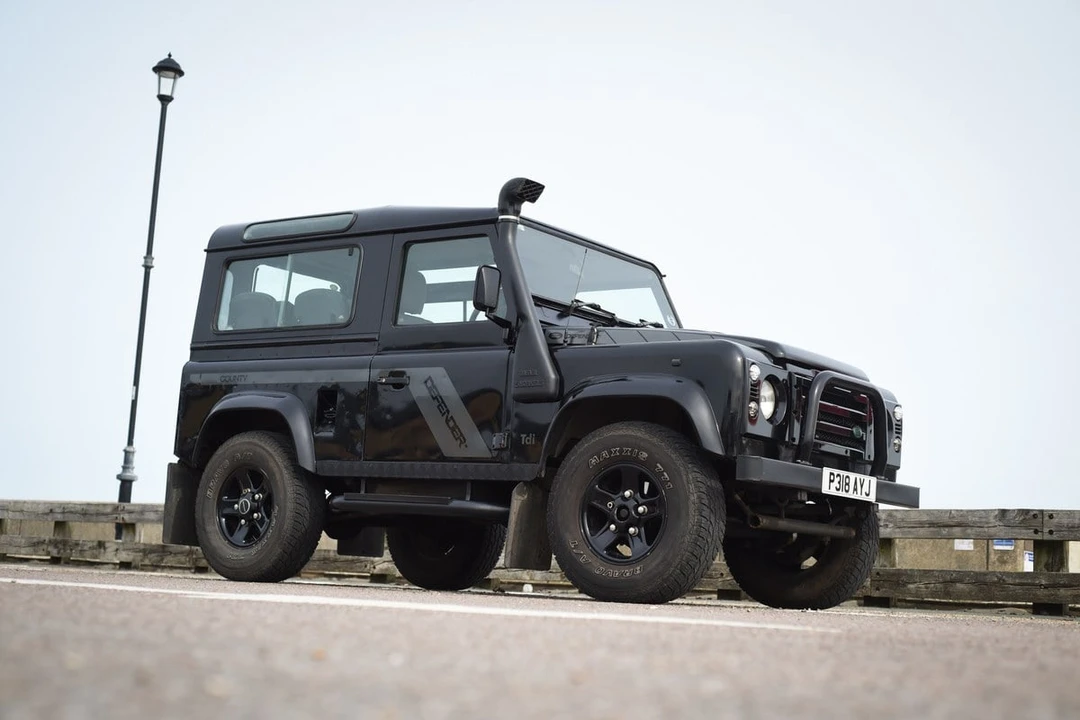 1996 Land Rover Defender 90 - Image 27 of 30