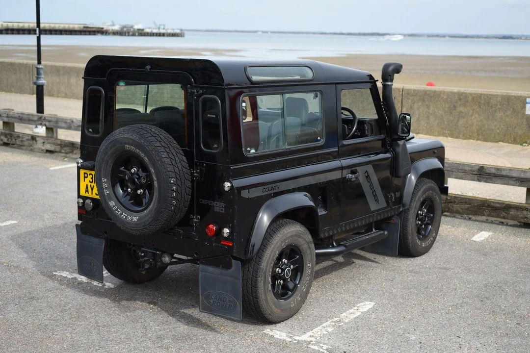 1996 Land Rover Defender 90 - Image 28 of 30