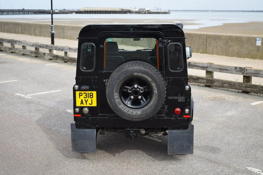 1996 Land Rover Defender 90 - Image 29 of 30