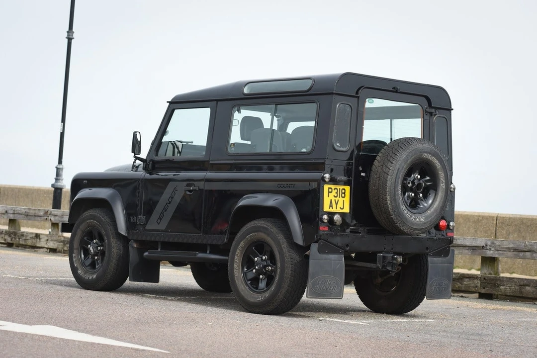 1996 Land Rover Defender 90 - Image 30 of 30