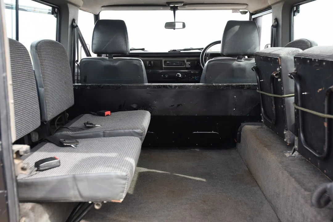 1996 Land Rover Defender 90 - Image 14 of 30
