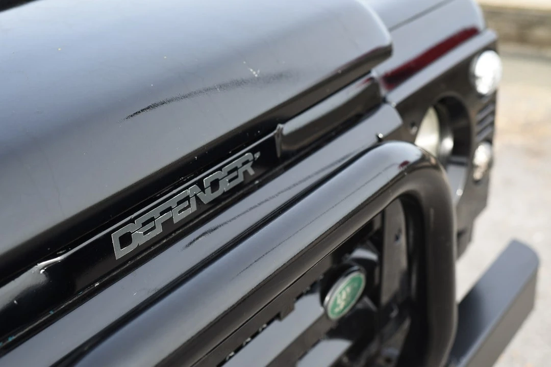1996 Land Rover Defender 90 - Image 16 of 30