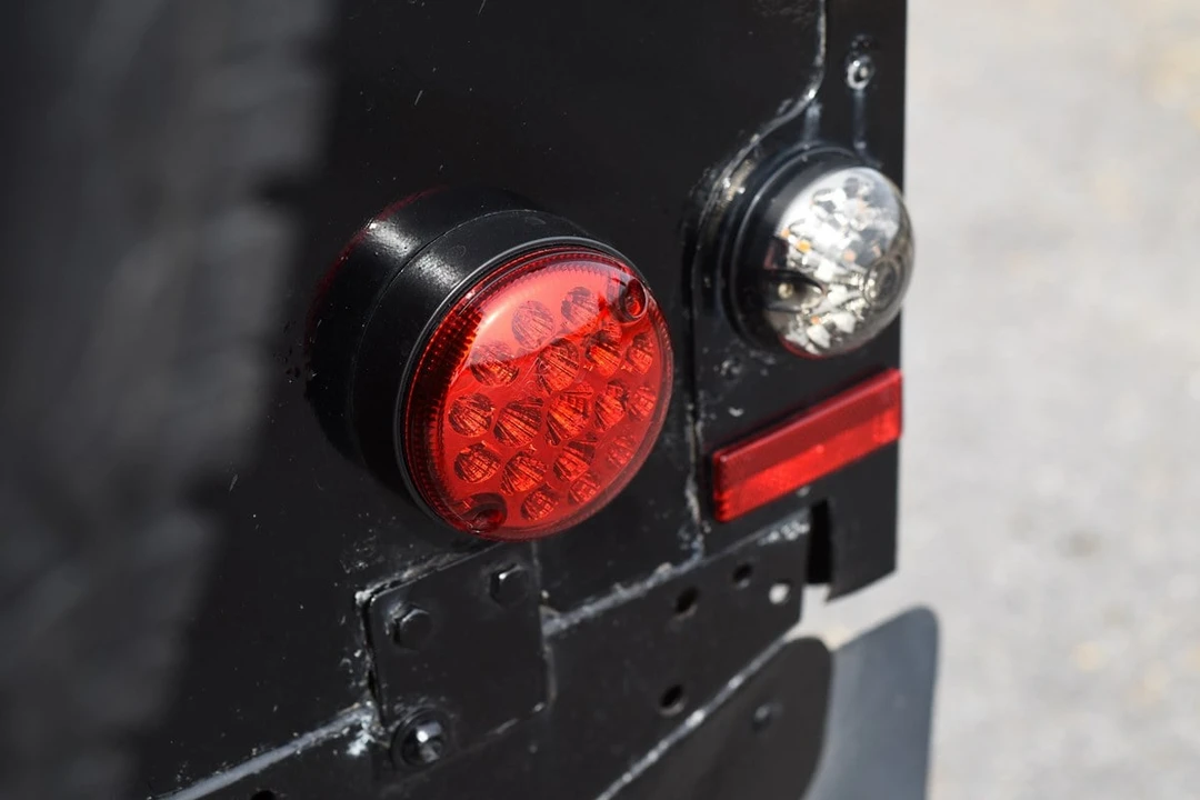 1996 Land Rover Defender 90 - Image 21 of 30