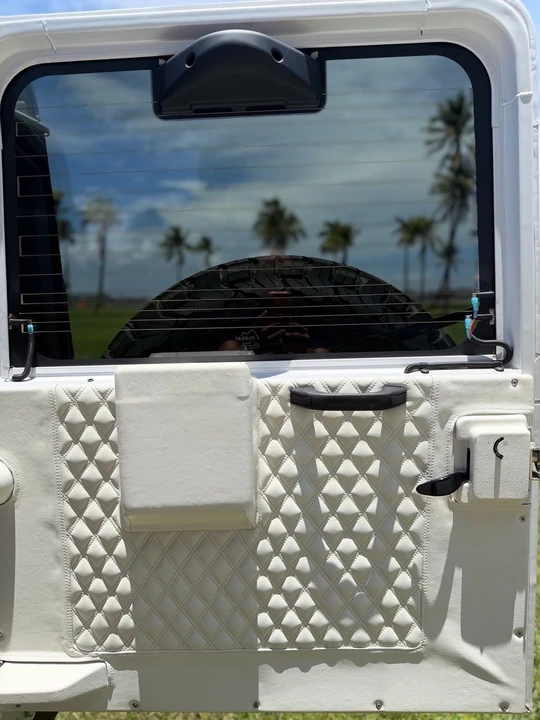 1996 Land Rover Defender 90 - Image 15 of 31
