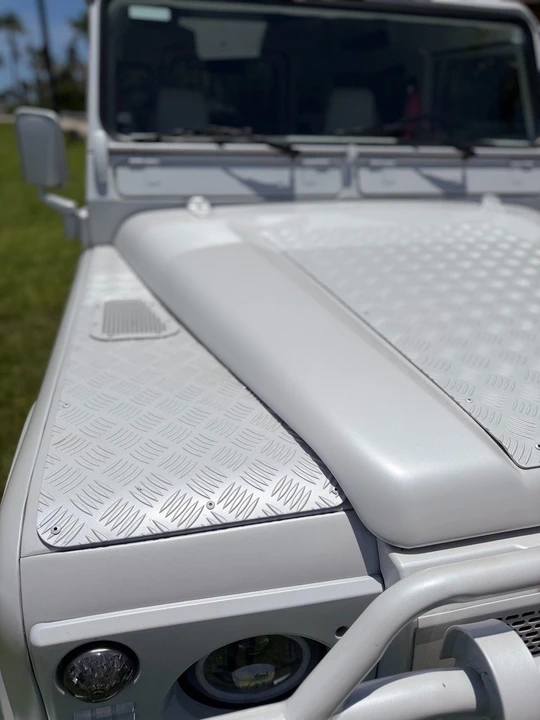 1996 Land Rover Defender 90 - Image 11 of 31