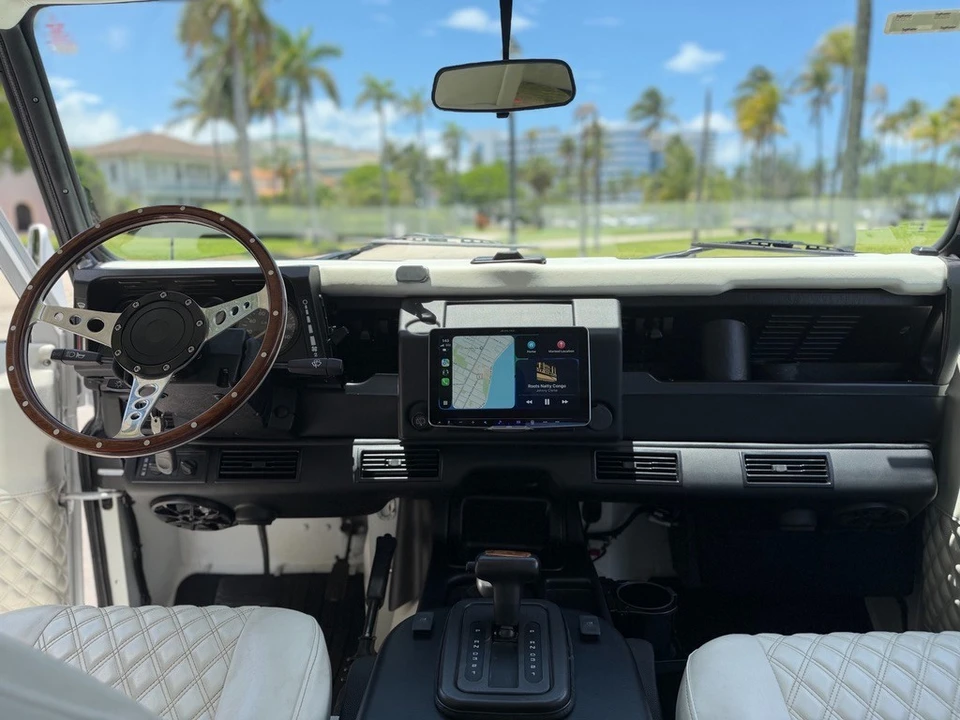 1996 Land Rover Defender 90 - Image 18 of 31