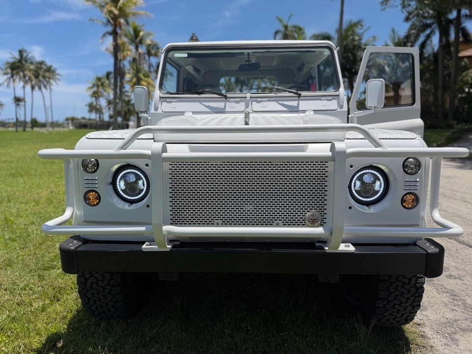 1996 Land Rover Defender 90 - Image 26 of 31
