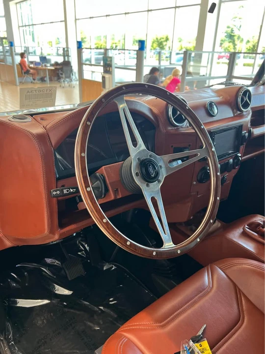 1996 Land Rover Defender 90 - Image 16 of 16
