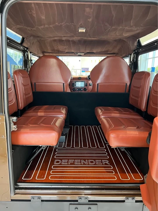 1996 Land Rover Defender 90 - Image 4 of 16