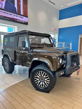 1996 Land Rover Defender 90