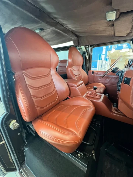 1996 Land Rover Defender 90 - Image 3 of 16