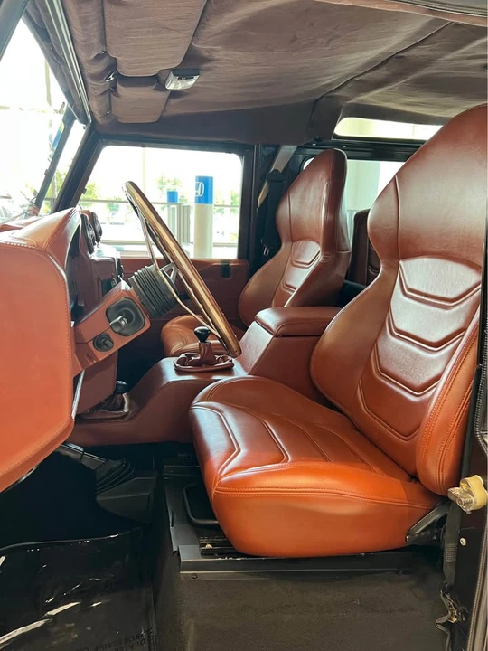 1996 Land Rover Defender 90 - Image 14 of 16