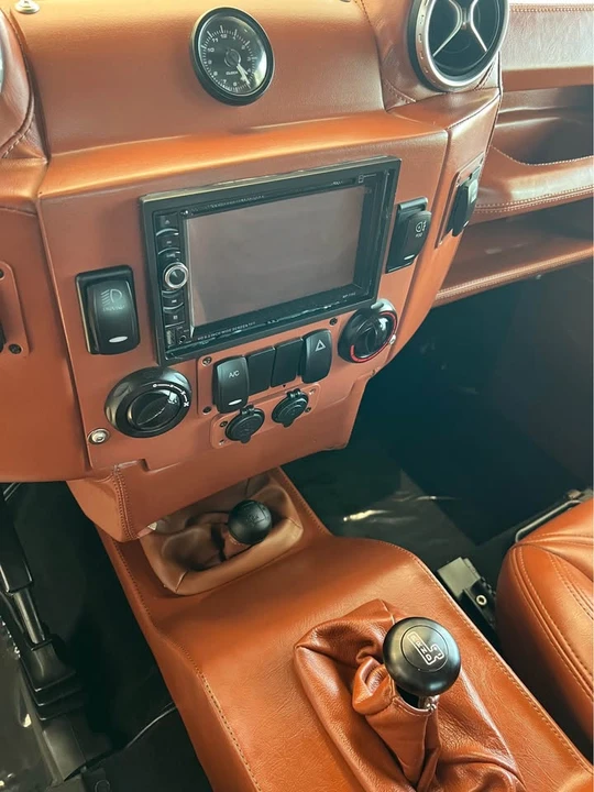 1996 Land Rover Defender 90 - Image 15 of 16
