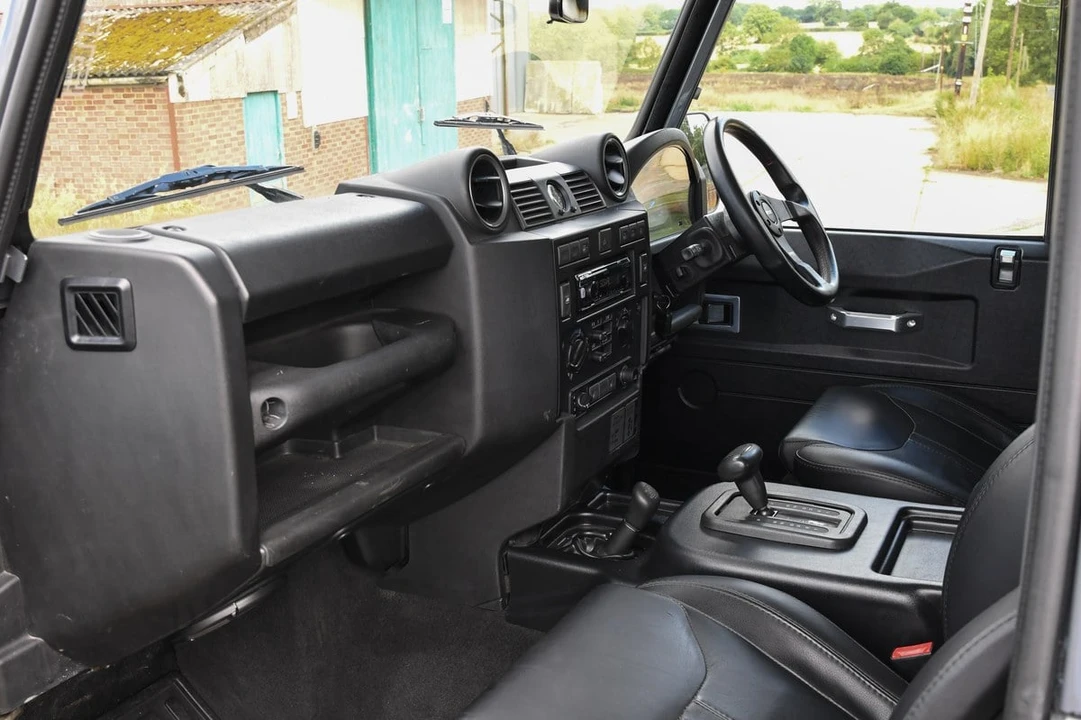 1996 Land Rover Defender 90 - Image 21 of 30