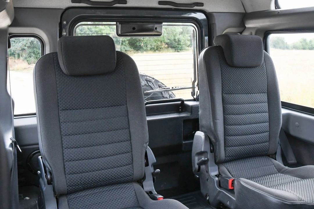 1996 Land Rover Defender 90 - Image 18 of 30