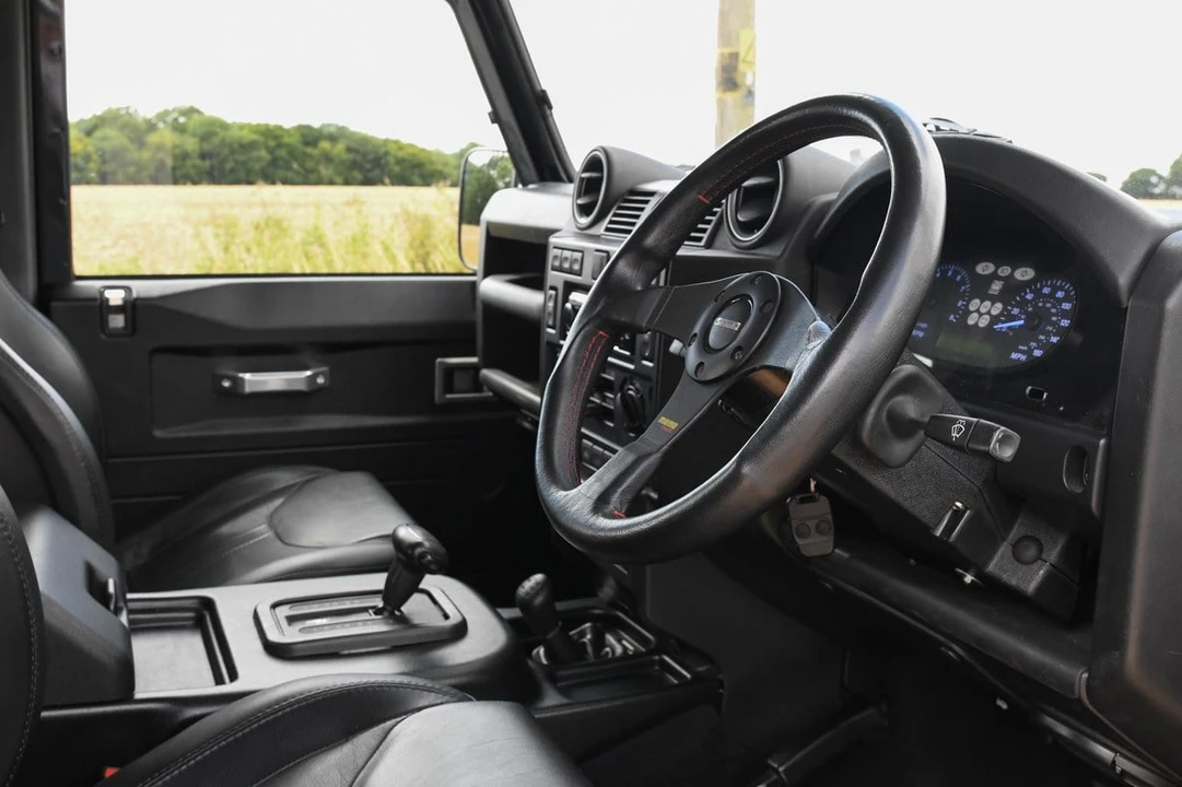 1996 Land Rover Defender 90 - Image 23 of 30