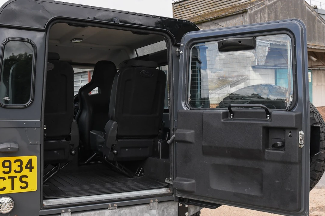 1996 Land Rover Defender 90 - Image 30 of 30