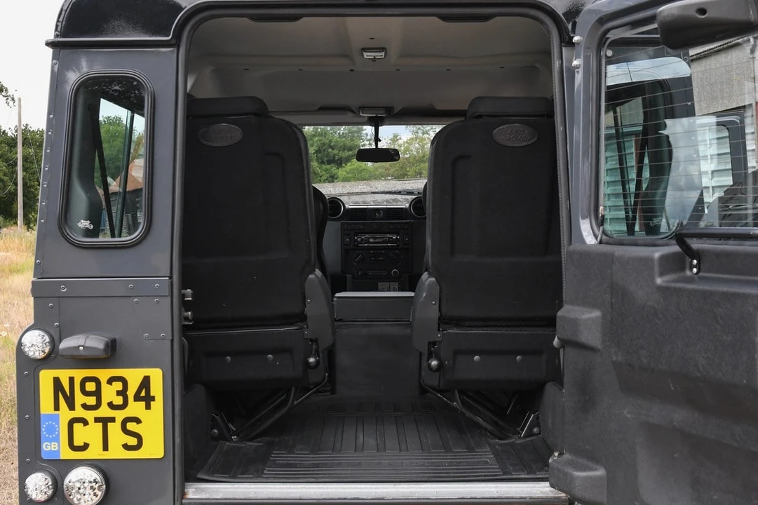 1996 Land Rover Defender 90 - Image 29 of 30
