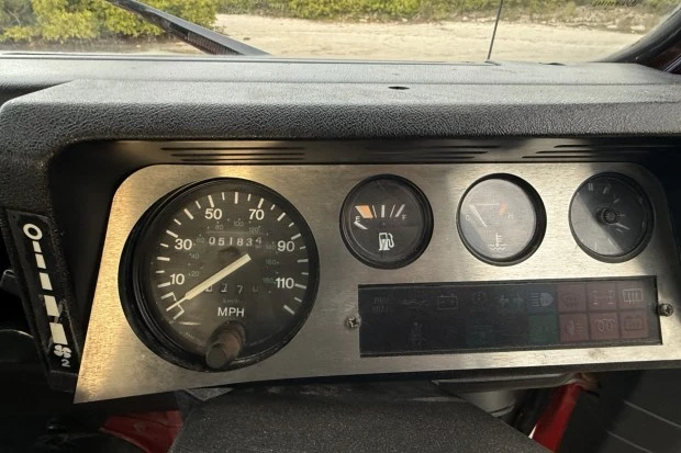1996 Land Rover Defender 90 - Image 5 of 7