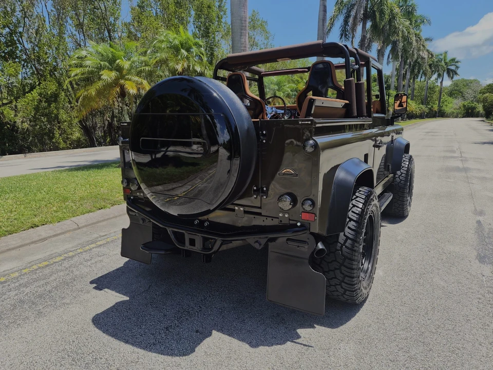 1996 Land Rover Defender 90 - Image 16 of 31