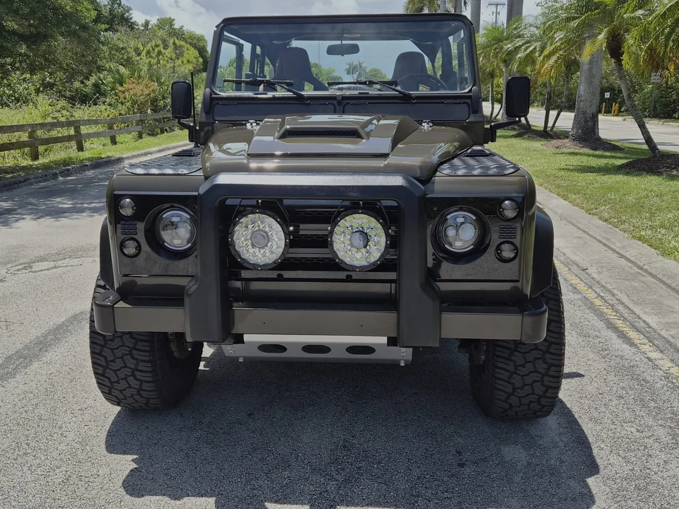 1996 Land Rover Defender 90 - Image 26 of 31
