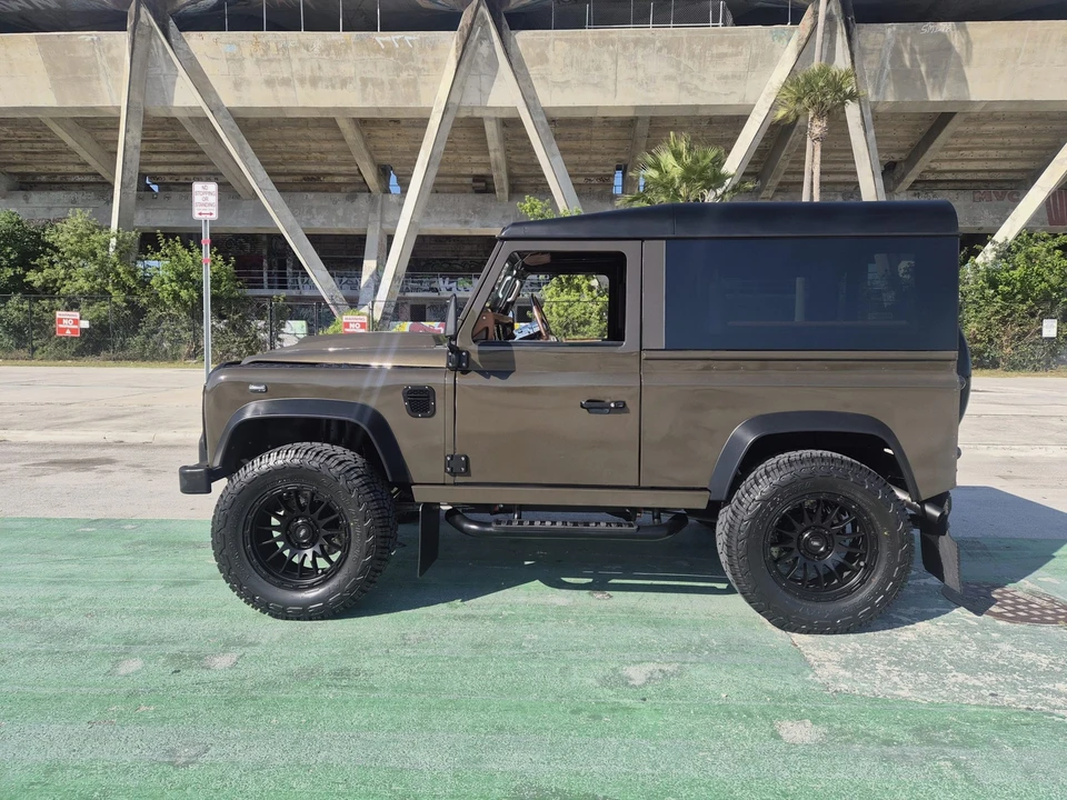 1996 Land Rover Defender 90 - Image 29 of 31