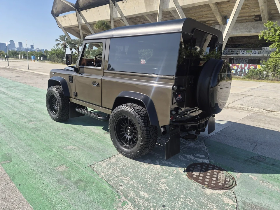 1996 Land Rover Defender 90 - Image 30 of 31