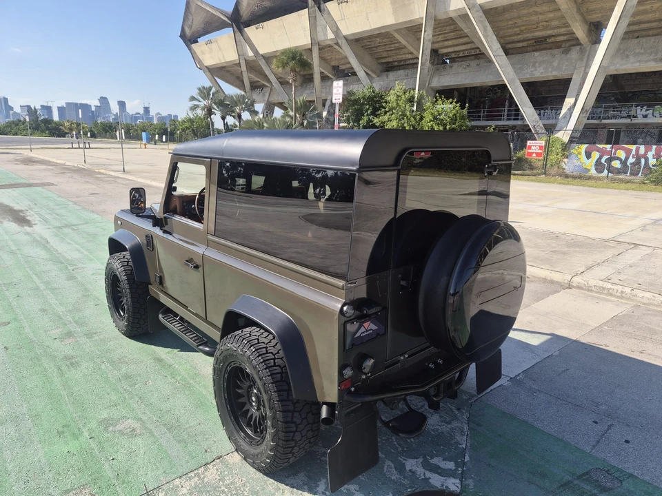 1996 Land Rover Defender 90 - Image 31 of 31