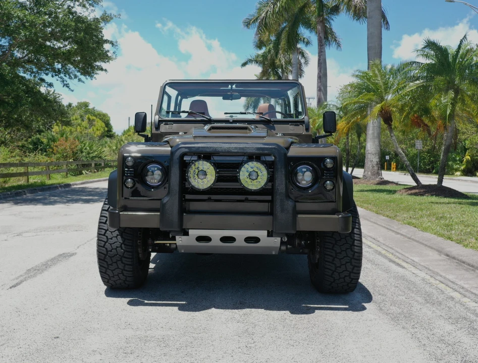 1996 Land Rover Defender 90 - Image 24 of 31