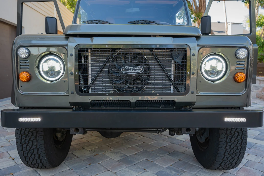 1996 Land Rover Defender 90 - Image 21 of 31