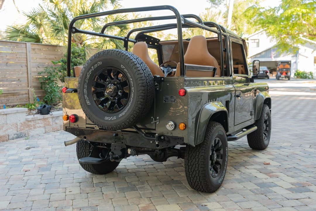 1996 Land Rover Defender 90 - Image 20 of 31