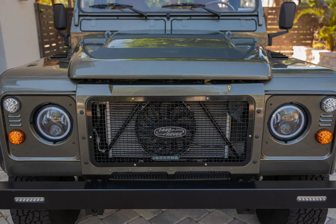 1996 Land Rover Defender 90 - Image 22 of 31