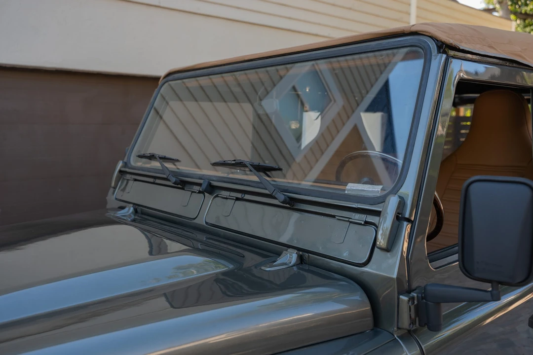 1996 Land Rover Defender 90 - Image 24 of 31