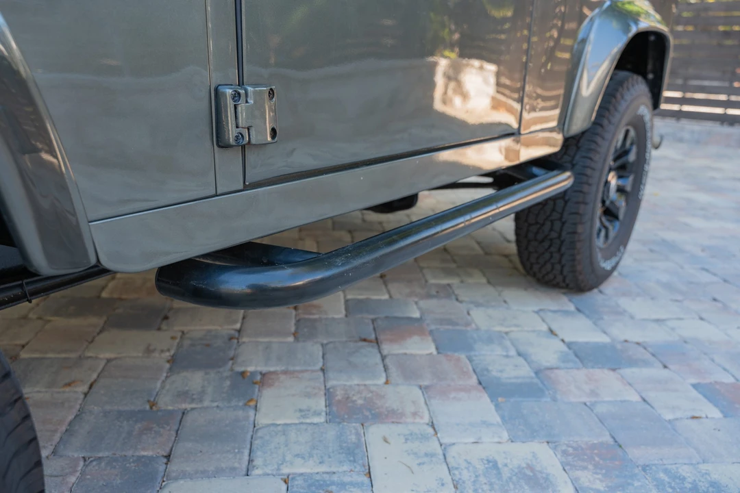 1996 Land Rover Defender 90 - Image 31 of 31