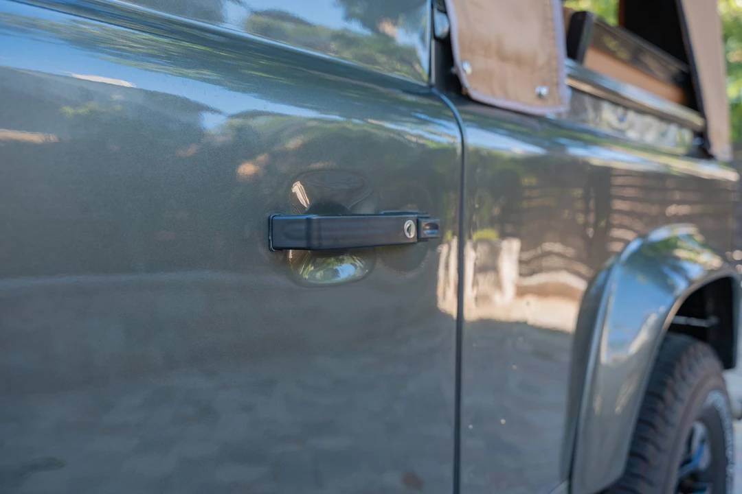 1996 Land Rover Defender 90 - Image 30 of 31