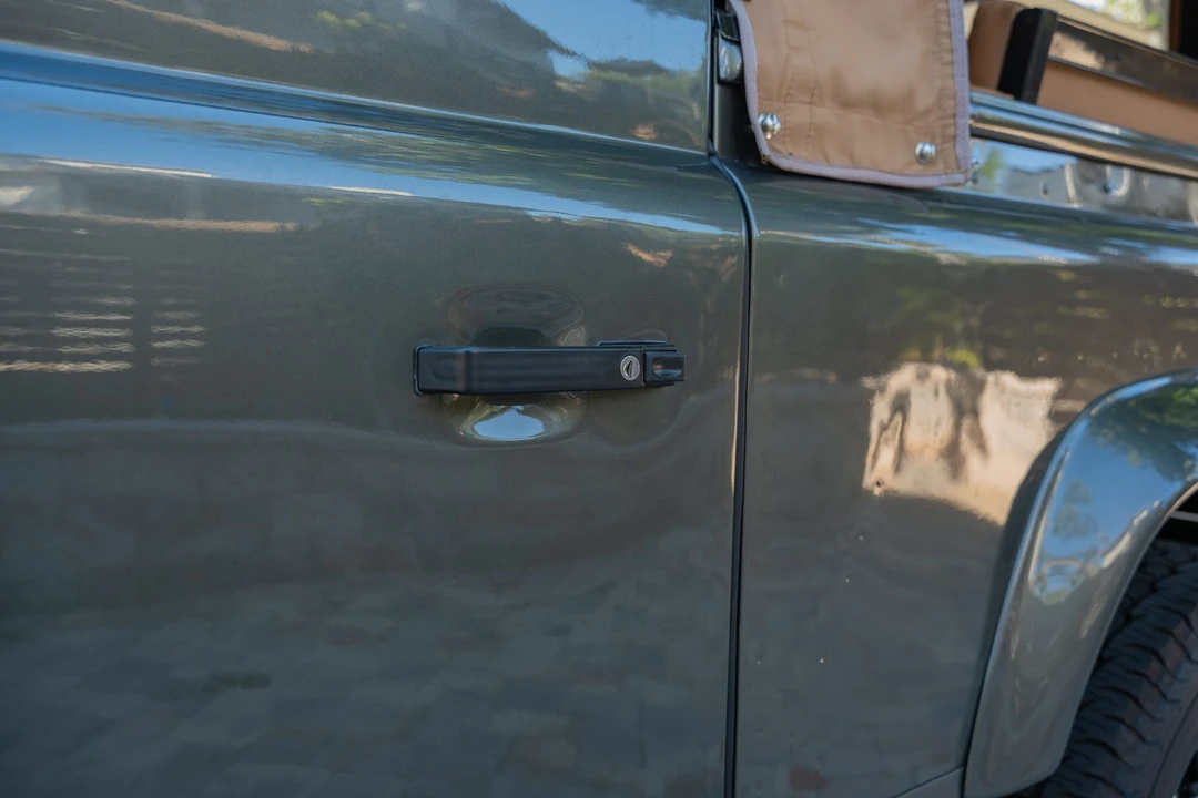1996 Land Rover Defender 90 - Image 29 of 31