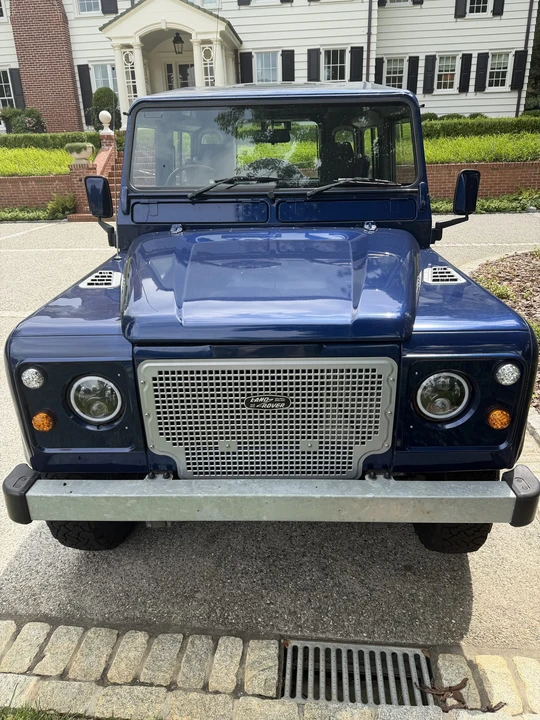 1996 Land Rover Defender 90 - Image 14 of 31